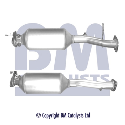 Ruß-/Partikelfilter, Abgasanlage BM11208 kaufen | BM CATALYSTS | ECE geprüft