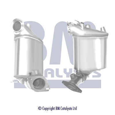 Ruß-/Partikelfilter, Abgasanlage BM11230 kaufen | BM CATALYSTS | ECE geprüft