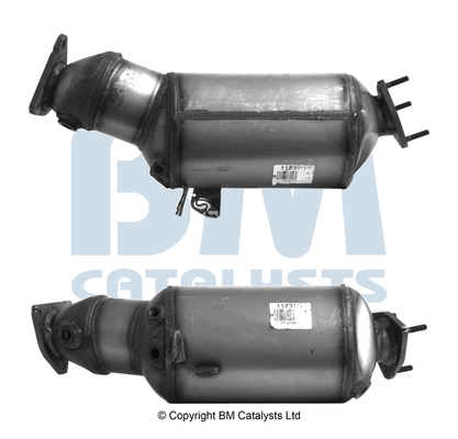 Approved Ruß-/Partikelfilter, Abgasanlage BM11231H kaufen | BM CATALYSTS | ECE geprüft