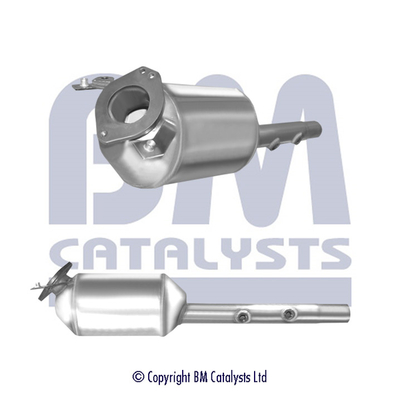 Ruß-/Partikelfilter, Abgasanlage BM11233 kaufen | BM CATALYSTS | ECE geprüft