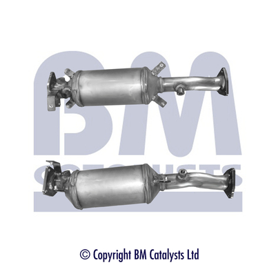 Ruß-/Partikelfilter, Abgasanlage BM11237 kaufen | BM CATALYSTS | ECE geprüft