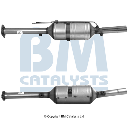 Approved Ruß-/Partikelfilter, Abgasanlage BM11241HP kaufen | BM CATALYSTS | ECE geprüft