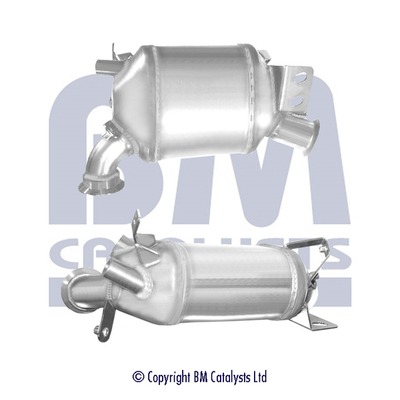 Ruß-/Partikelfilter, Abgasanlage BM11245 kaufen | BM CATALYSTS | ECE geprüft