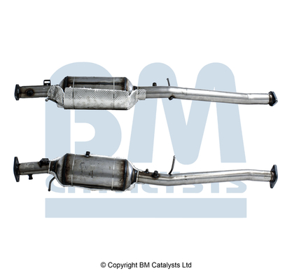 Approved Ruß-/Partikelfilter, Abgasanlage BM11253H kaufen | BM CATALYSTS | ECE geprüft