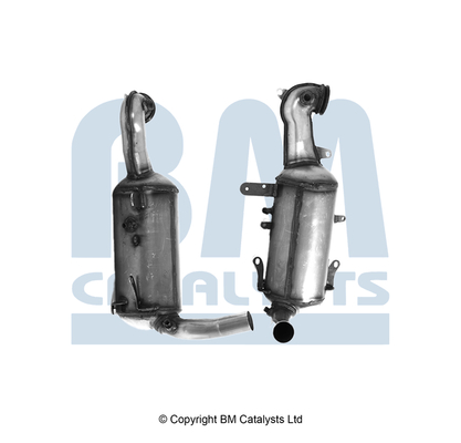 Approved Ruß-/Partikelfilter, Abgasanlage BM11256H kaufen | BM CATALYSTS | ECE geprüft