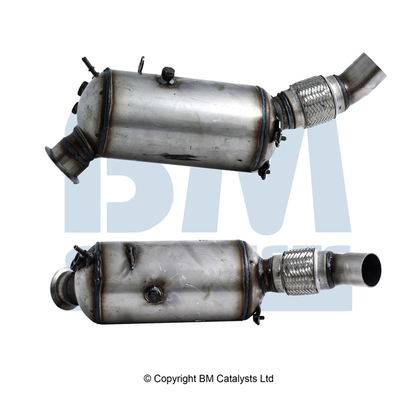 Approved Ruß-/Partikelfilter, Abgasanlage BM11257H kaufen | BM CATALYSTS | ECE geprüft