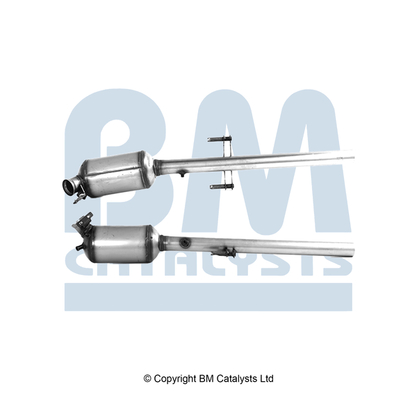 Approved Ruß-/Partikelfilter, Abgasanlage BM11264H kaufen | BM CATALYSTS | ECE geprüft