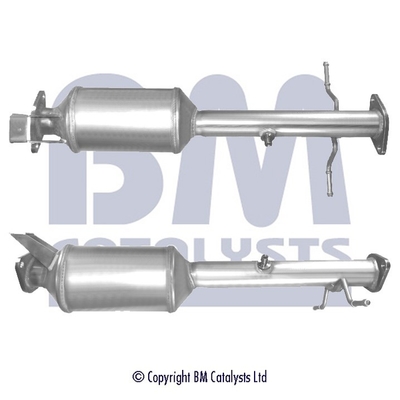Ruß-/Partikelfilter, Abgasanlage BM11268 kaufen | BM CATALYSTS | ECE geprüft