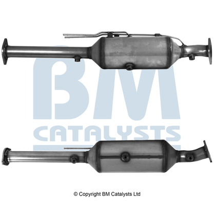Approved Ruß-/Partikelfilter, Abgasanlage BM11269HP kaufen | BM CATALYSTS | ECE geprüft