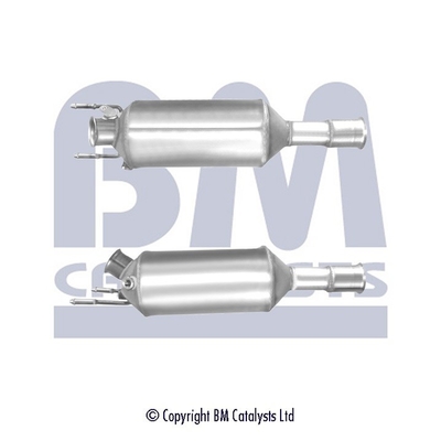 Approved Ruß-/Partikelfilter, Abgasanlage BM11273HP kaufen | BM CATALYSTS | ECE geprüft