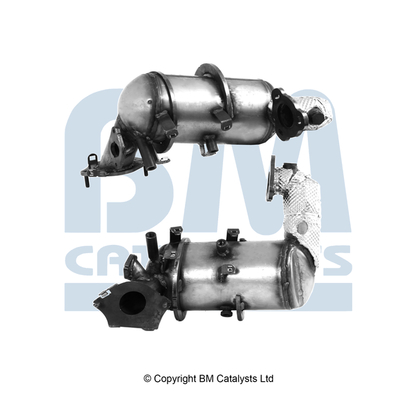 Approved Ruß-/Partikelfilter, Abgasanlage BM11290H kaufen | BM CATALYSTS | ECE geprüft