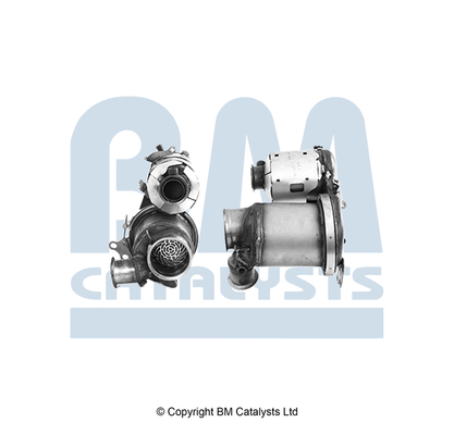 Approved Ruß-/Partikelfilter, Abgasanlage BM11292H kaufen | BM CATALYSTS | ECE geprüft