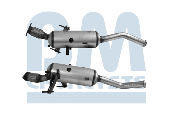 Approved Ruß-/Partikelfilter, Abgasanlage BM11294H kaufen | BM CATALYSTS | ECE geprüft