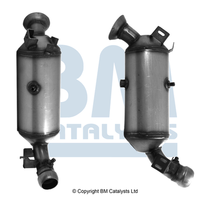 Approved Ruß-/Partikelfilter, Abgasanlage BM11295H kaufen | BM CATALYSTS | ECE geprüft