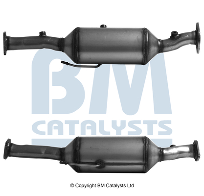 Approved Ruß-/Partikelfilter, Abgasanlage BM11305HP kaufen | BM CATALYSTS | ECE geprüft