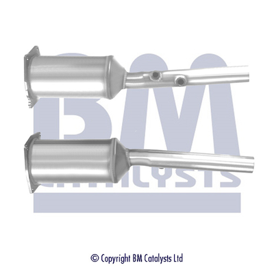 Ruß-/Partikelfilter, Abgasanlage BM11318P kaufen | BM CATALYSTS | ECE geprüft