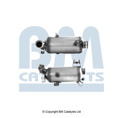 Approved Ruß-/Partikelfilter, Abgasanlage BM11322H kaufen | BM CATALYSTS | ECE geprüft