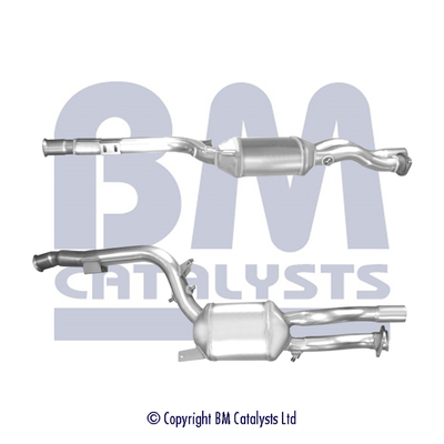 Ruß-/Partikelfilter, Abgasanlage BM11331 kaufen | BM CATALYSTS | ECE geprüft