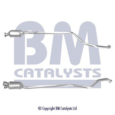 Ruß-/Partikelfilter, Abgasanlage BM11332 kaufen | BM CATALYSTS | ECE geprüft