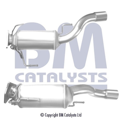 Ruß-/Partikelfilter, Abgasanlage BM11340 kaufen | BM CATALYSTS | ECE geprüft
