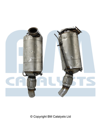 Approved Ruß-/Partikelfilter, Abgasanlage BM11345H kaufen | BM CATALYSTS | ECE geprüft