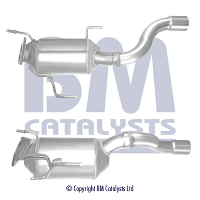 Ruß-/Partikelfilter, Abgasanlage BM11349 kaufen | BM CATALYSTS | ECE geprüft