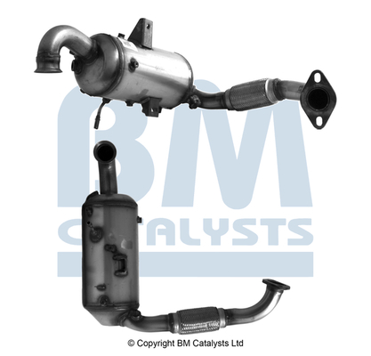 Approved Ruß-/Partikelfilter, Abgasanlage BM11363H kaufen | BM CATALYSTS | ECE geprüft