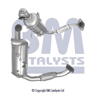 Approved Ruß-/Partikelfilter, Abgasanlage BM11364H kaufen | BM CATALYSTS | ECE geprüft