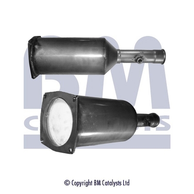 Approved Ruß-/Partikelfilter, Abgasanlage BM11371H kaufen | BM CATALYSTS | ECE geprüft