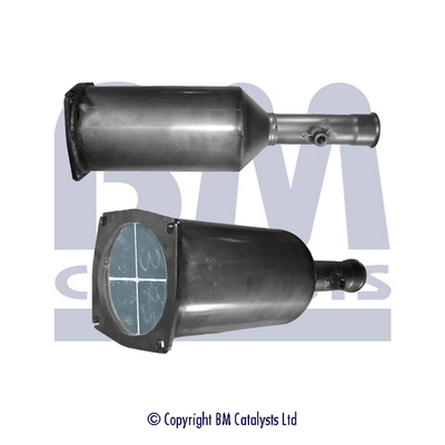 Approved Ruß-/Partikelfilter, Abgasanlage BM11371HP kaufen | BM CATALYSTS | ECE geprüft
