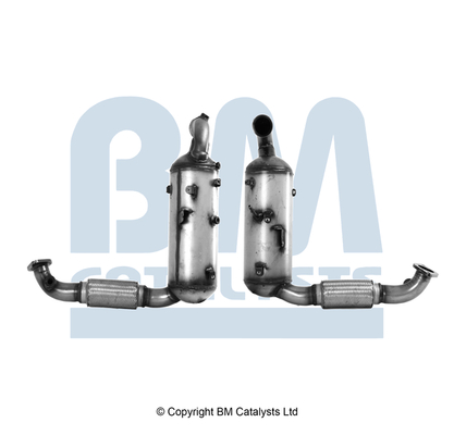 Approved Ruß-/Partikelfilter, Abgasanlage BM11391H kaufen | BM CATALYSTS | ECE geprüft
