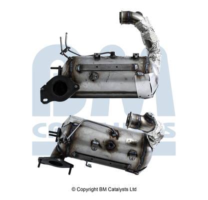Approved Ruß-/Partikelfilter, Abgasanlage BM11392H kaufen | BM CATALYSTS | ECE geprüft