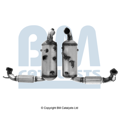 Approved Ruß-/Partikelfilter, Abgasanlage BM11394H kaufen | BM CATALYSTS | ECE geprüft