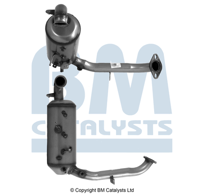 Approved Ruß-/Partikelfilter, Abgasanlage BM11397HP kaufen | BM CATALYSTS | ECE geprüft