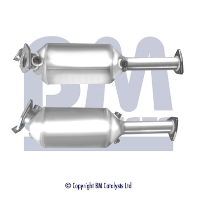 Ruß-/Partikelfilter, Abgasanlage BM11411P kaufen | BM CATALYSTS | ECE geprüft