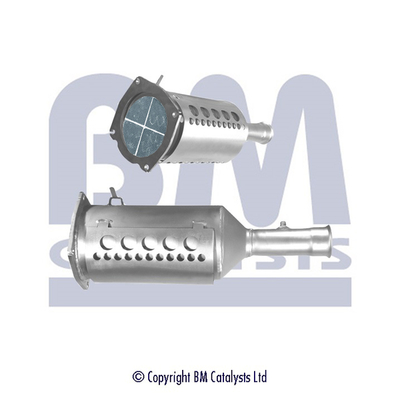 Approved Ruß-/Partikelfilter, Abgasanlage BM11415HP kaufen | BM CATALYSTS | ECE geprüft