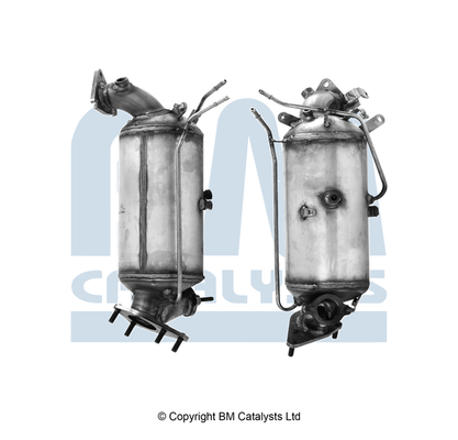 Approved Ruß-/Partikelfilter, Abgasanlage BM11431H kaufen | BM CATALYSTS | ECE geprüft