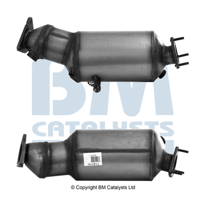 Approved Ruß-/Partikelfilter, Abgasanlage BM11471H kaufen | BM CATALYSTS | ECE geprüft