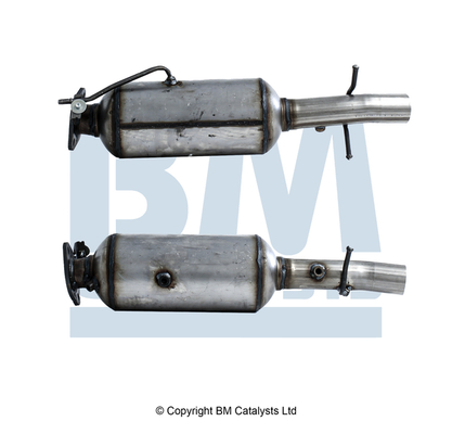 Approved Ruß-/Partikelfilter, Abgasanlage BM11476H kaufen | BM CATALYSTS | ECE geprüft