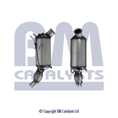 Approved Ruß-/Partikelfilter, Abgasanlage BM11480H kaufen | BM CATALYSTS | ECE geprüft