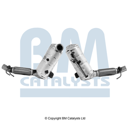 Approved Ruß-/Partikelfilter, Abgasanlage BM11502H kaufen | BM CATALYSTS | ECE geprüft