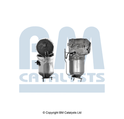 Approved Ruß-/Partikelfilter, Abgasanlage BM11511H kaufen | BM CATALYSTS | ECE geprüft