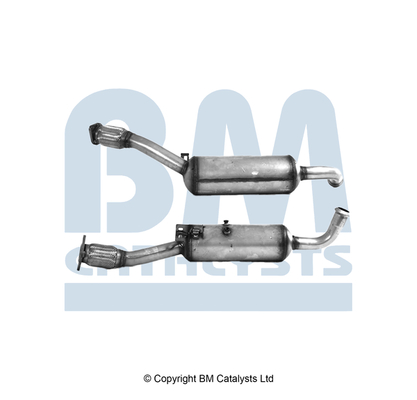 Approved Ruß-/Partikelfilter, Abgasanlage BM11581H kaufen | BM CATALYSTS | ECE geprüft