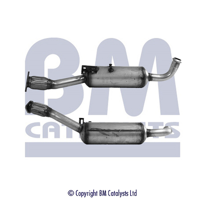 Approved Ruß-/Partikelfilter, Abgasanlage BM11589H kaufen | BM CATALYSTS | ECE geprüft