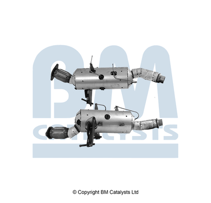 Approved Ruß-/Partikelfilter, Abgasanlage BM11603H kaufen | BM CATALYSTS | ECE geprüft