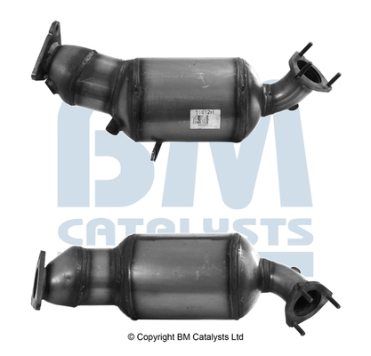 Approved Ruß-/Partikelfilter, Abgasanlage BM11612H kaufen | BM CATALYSTS | ECE geprüft