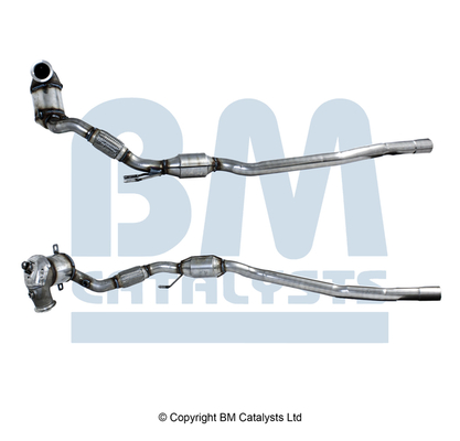 Approved Ruß-/Partikelfilter, Abgasanlage BM15027H kaufen | BM CATALYSTS | ECE geprüft