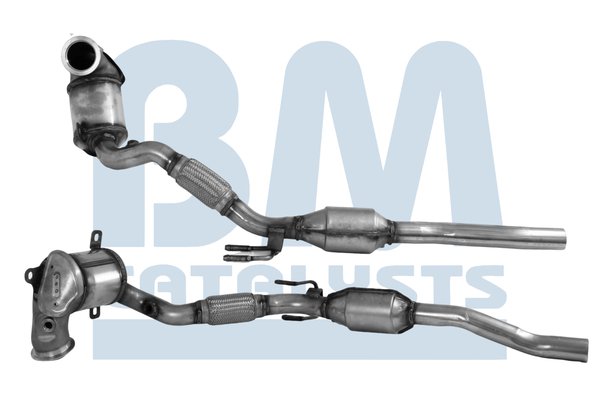 Approved Ruß-/Partikelfilter, Abgasanlage BM15042H kaufen | BM CATALYSTS | ECE geprüft