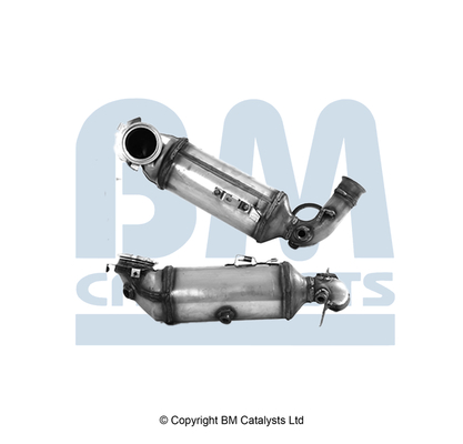 Approved Ruß-/Partikelfilter, Abgasanlage BM15079H kaufen | BM CATALYSTS | ECE geprüft