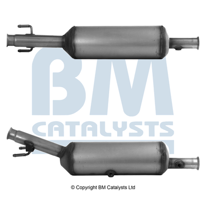 Approved SCR-Katalysator BM31021H kaufen | BM CATALYSTS | ECE geprüft
